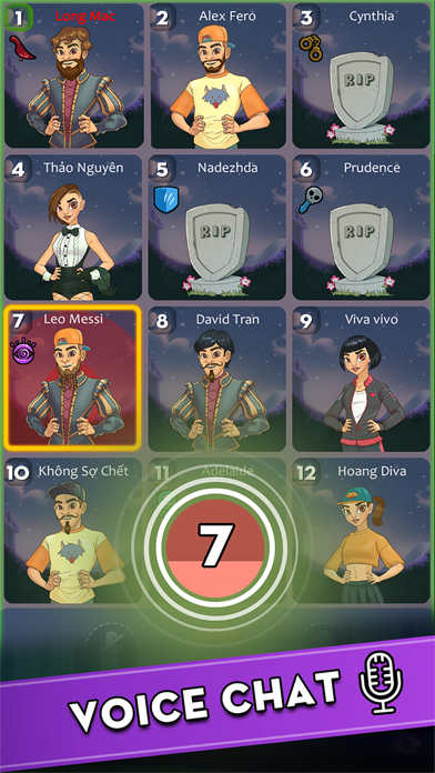 Werewolf Voice - Werewolf Game 3.4.16 - Noel 2020 IOS -