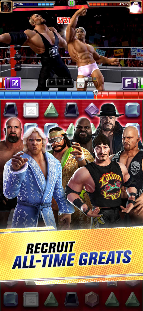 Wwe Champions 2020 Overview Apple App Store Us - john cena attitude adjustment roblox