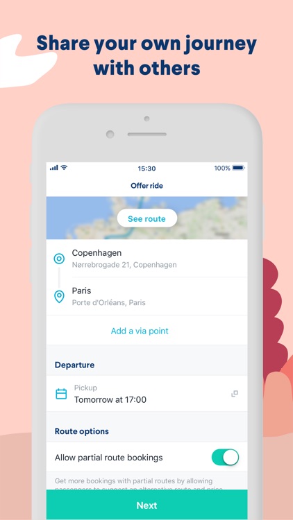 GoMore – rental & ridesharing screenshot-4