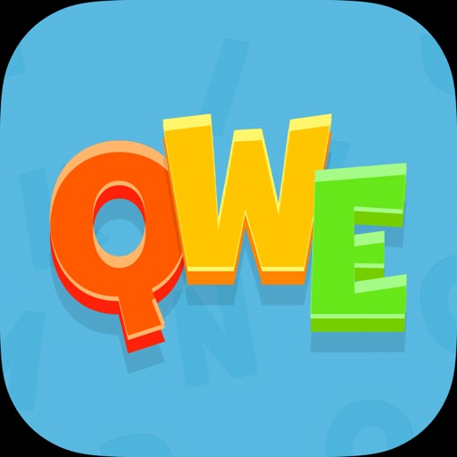 QWE - детский алфавит