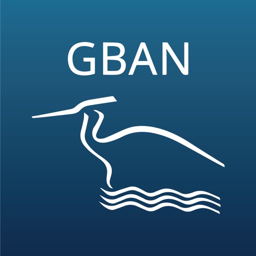 Galveston Bay Action Network iOS App