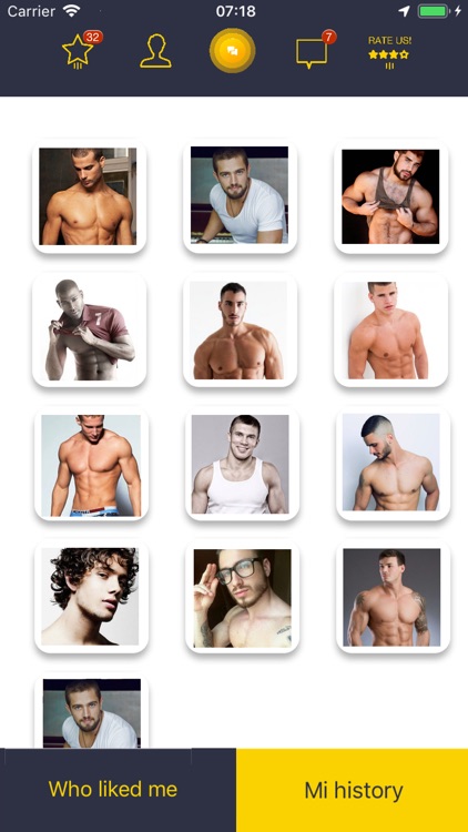 Gay Hookup & Dating - nextBoy