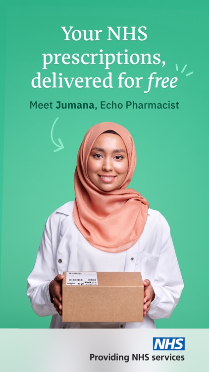 Echo - NHS Prescriptions