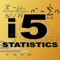 These five sentences for each i5 Statistics chapter will help you organize and clear up the most important concepts in any high school, Advanced Placement ®, or college statistics course