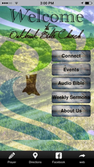 Oakbrook Bible(圖1)-速報App