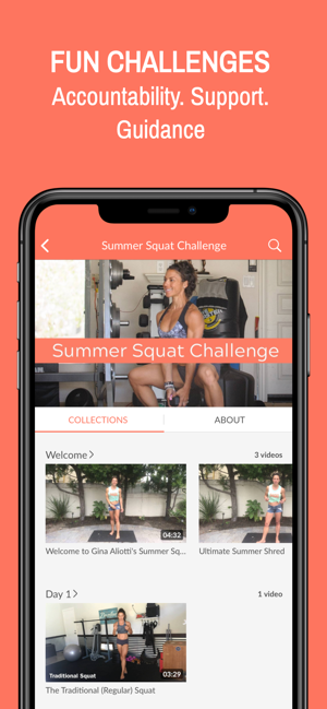 G-FIT: Gina Aliotti Fitness(圖6)-速報App