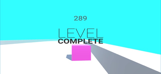 Simple Cube Run(圖3)-速報App