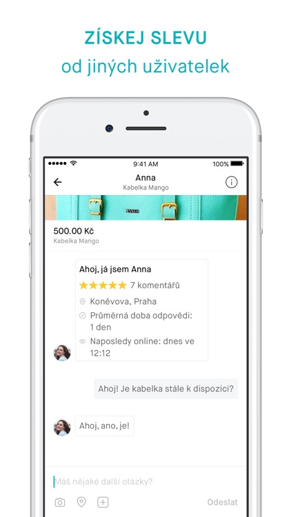 Vinted.cz screenshot-3