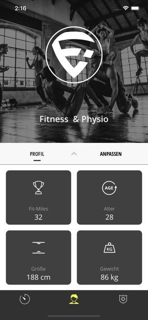 Fitivo Club - Fitness & Physio(圖1)-速報App