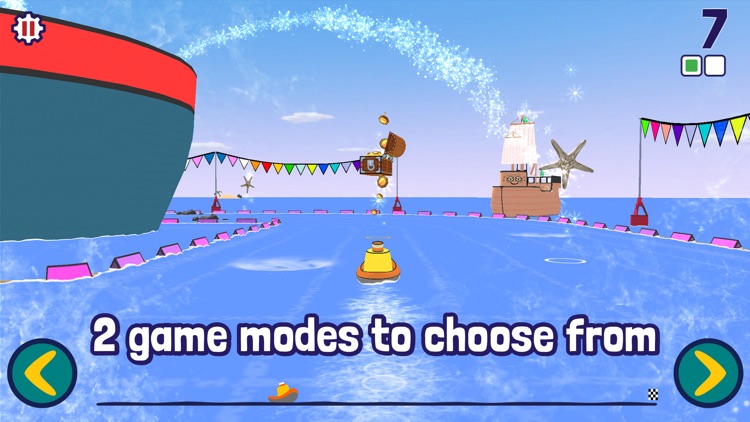 Toot's Race screenshot-4