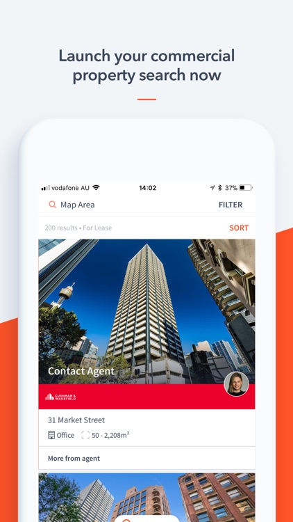 Commercial Real Estate screenshot-3