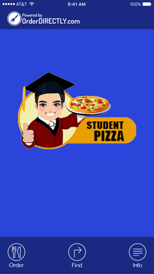 Student Pizza, Chester