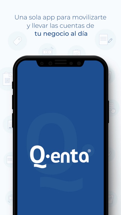 How to cancel & delete Qenta from iphone & ipad 1