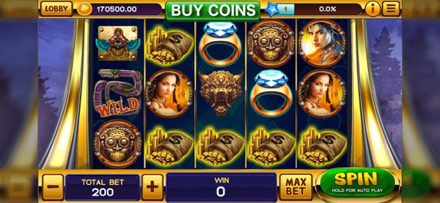 Slots of Ancient Empires(圖4)-速報App