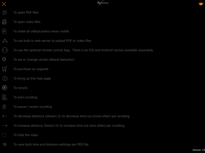 Practice Play Record and Cover