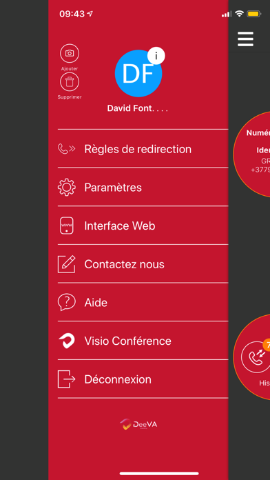 DeevApp Mobile screenshot 2
