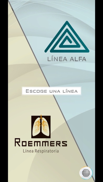 Screenshot #1 pour Vademecum Respi y Alfa