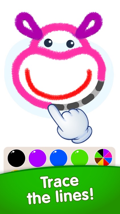 Drawing Games for Kids Toddler