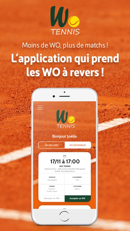 WO Tennis