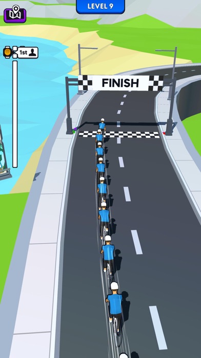 Tour de World screenshot 3