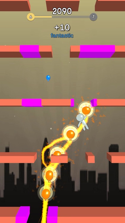 Helium Rise screenshot-4