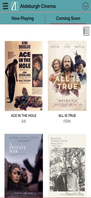 Aldeburgh Cinema(圖2)-速報App