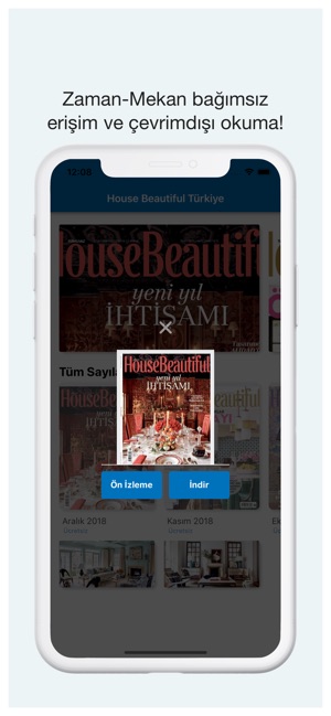 House Beautiful Türkiye(圖2)-速報App