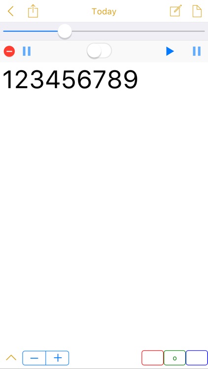 NoteMemoNotes - Voice Recorder screenshot-3