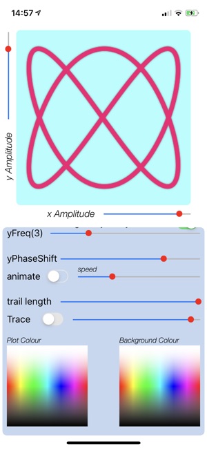 Lissajous Play - Maths Art!(圖7)-速報App