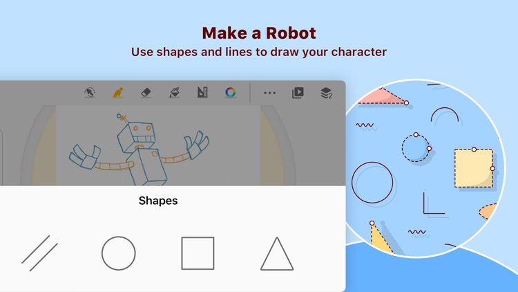 Animation Desk® Draw & Animate screenshot-3