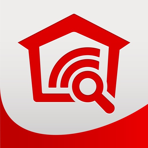 HouseCall Home WiFi Scanner iOS App