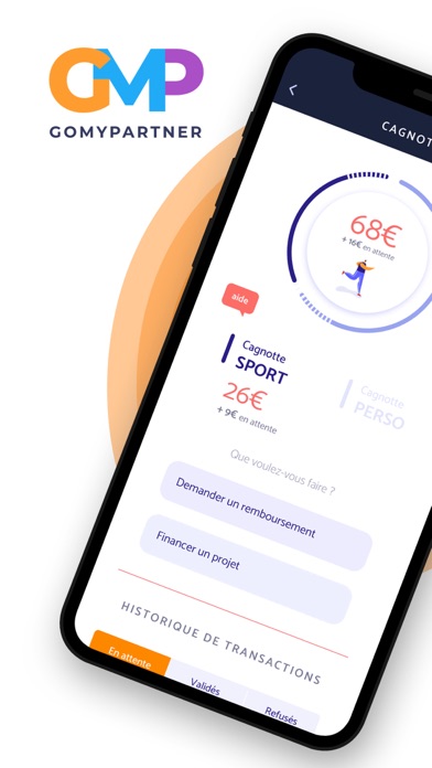 GoMyPartner : Paye ton sport GoMyPartner : Paye ton sport