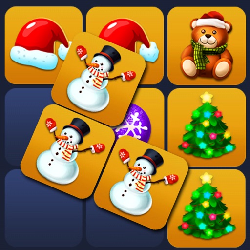 Block! Puzzle Christmas Games icon