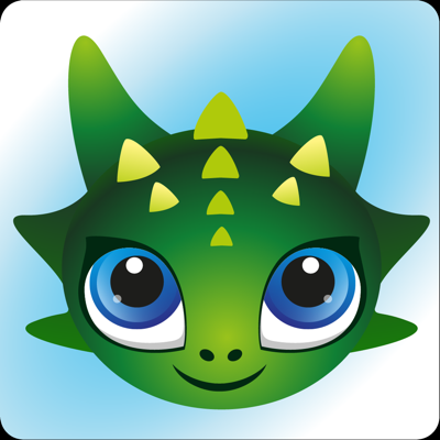 Lucky Dragon: kids game