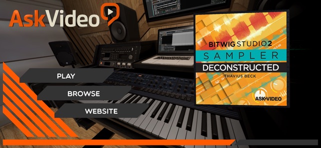 BitWig Studio 2 Course by AV(圖1)-速報App