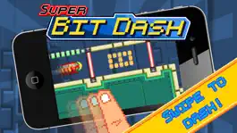 Game screenshot Super Bit Bash mod apk