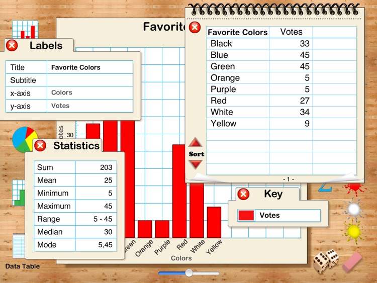 GraphPower screenshot-3