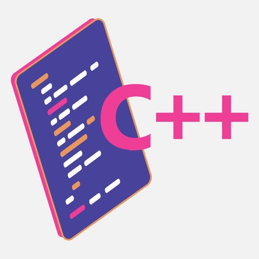 Learn C++ / C Programming App Icon