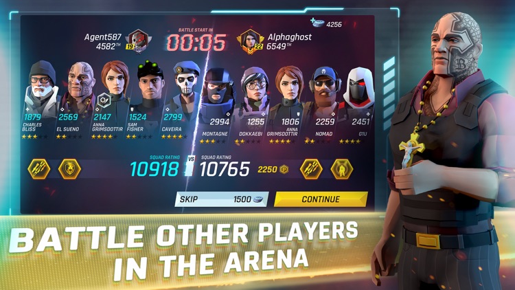 Tom Clancy's Elite Squad screenshot-3