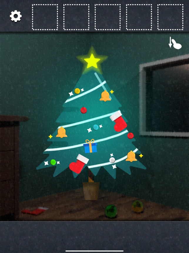 クリスマスの夜に 脱出ゲーム をapp Storeで