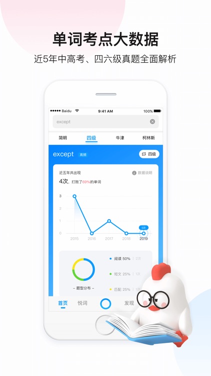 百度翻译-英语学习必备 screenshot-4