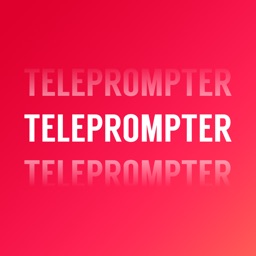 Teleprompter For Video App Pro