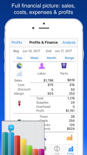 Electrician Invoice & Estimate(圖7)-速報App