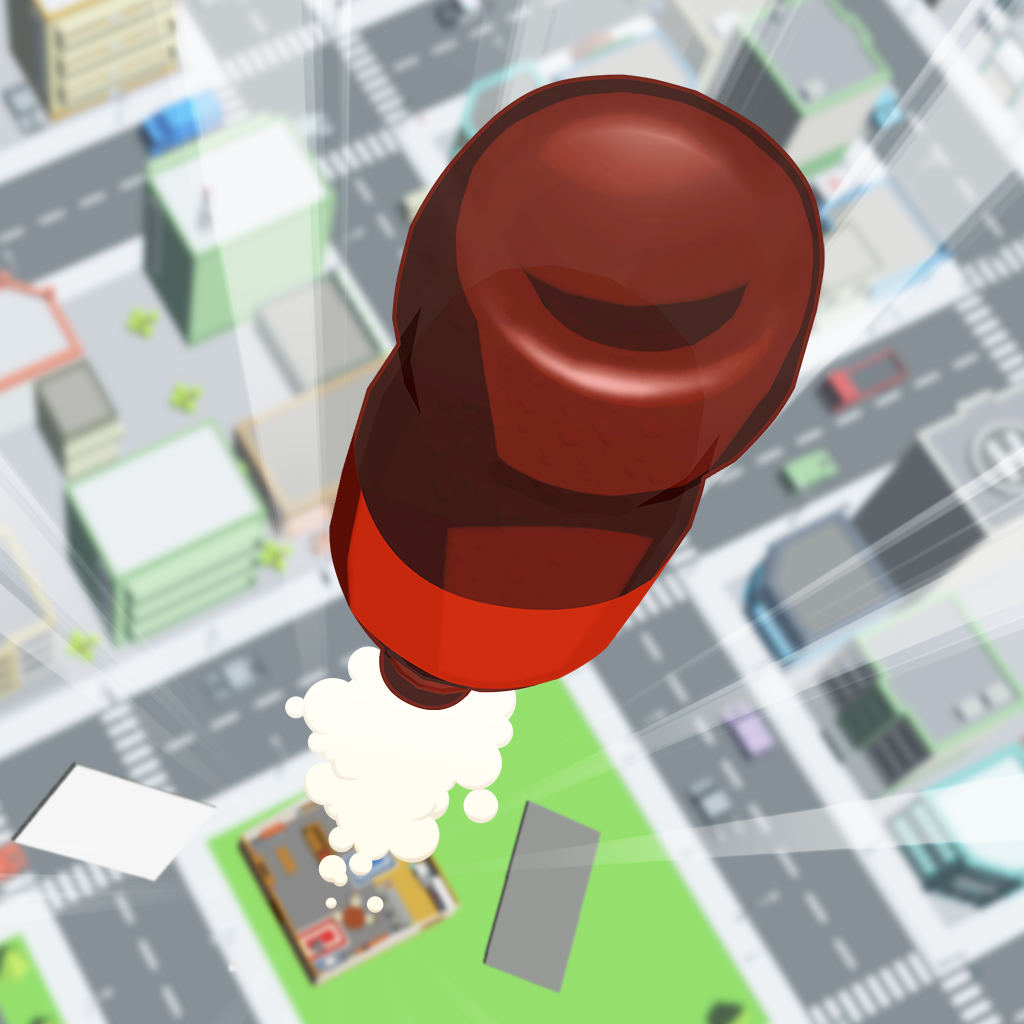 「Soda Rockets」 - iPadアプリ | APPLION