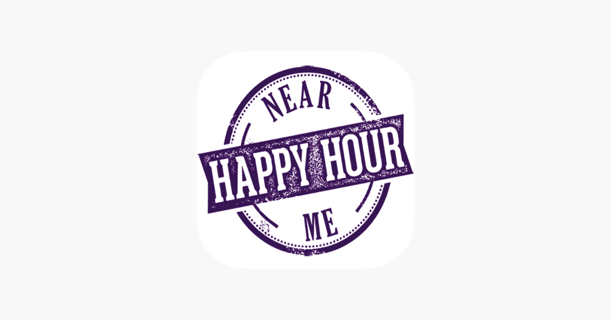 ‎Happy Hour Near Me on the App Store