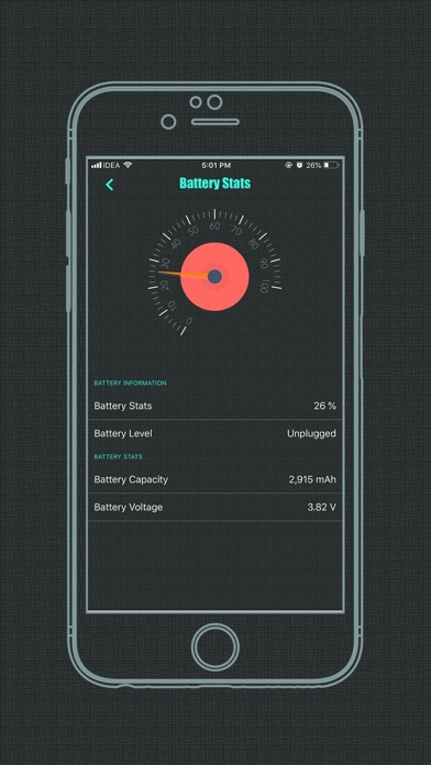 Battery Fixit screenshot 3