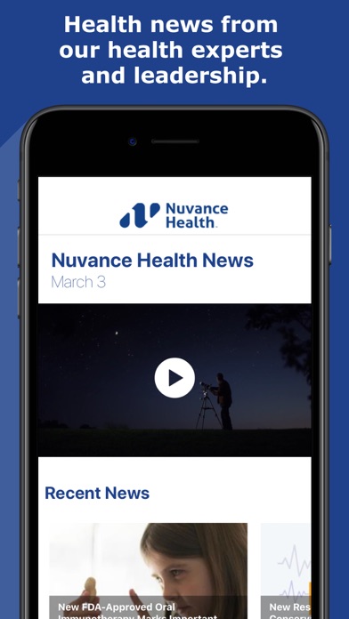 Nuvance Health Mobile screenshot 3