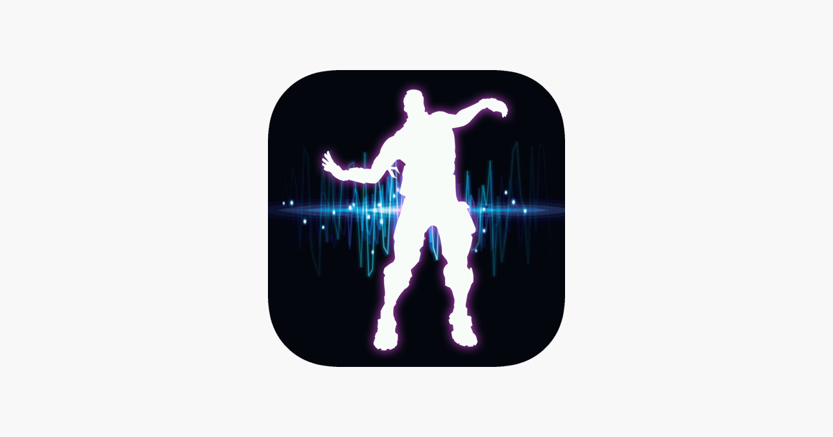 challenge for fortnite dances on the app store - fortnite dance moves list