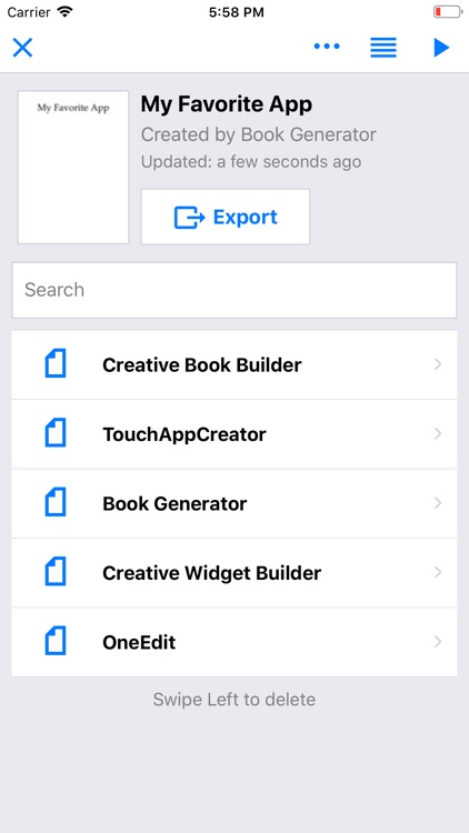 Book Generator screenshot-8