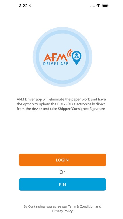 AFM Driver